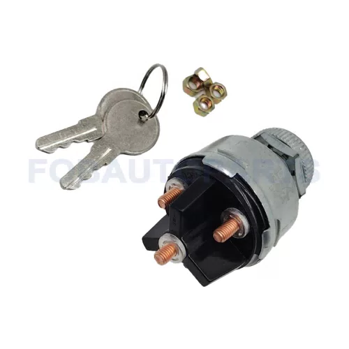 Ignition Switch Replacement For Ford Jubilee Massey Ferguson Tractor Trailer LS-15U 80153 85936 D250E D300E D350E - image 2